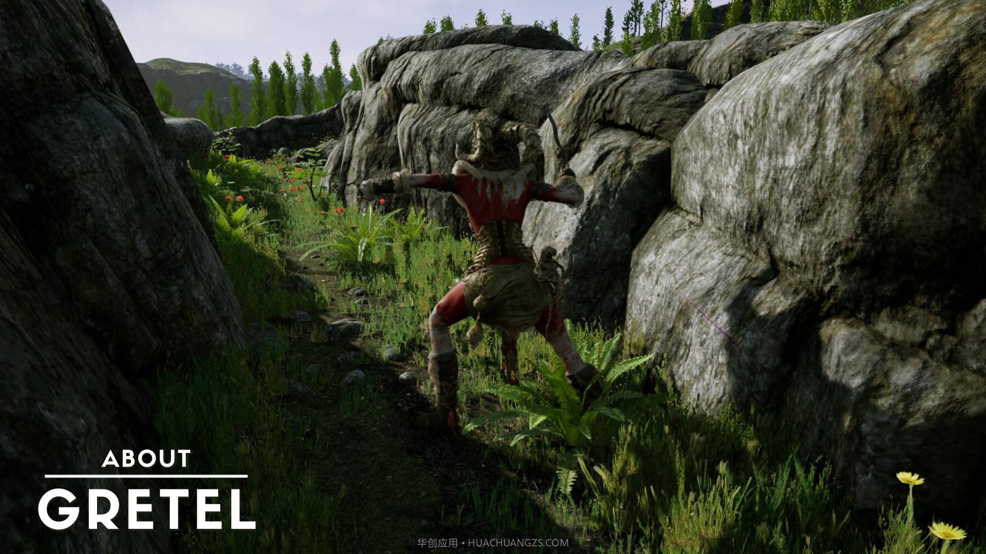 关于格蕾泰尔截图5 关于格蕾泰尔截图5