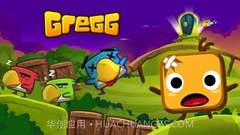 梦游鸡 Gregg截图1
