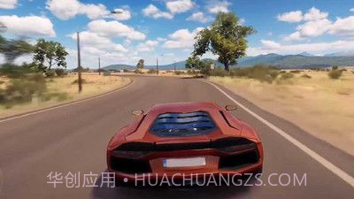 兰博基尼赛车截图1 兰博基尼赛车截图1