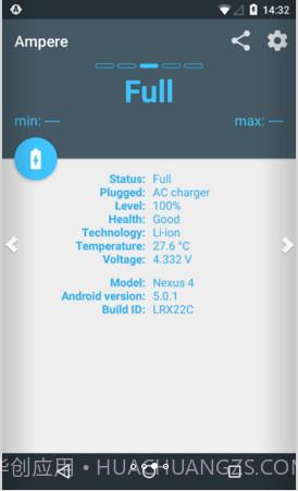 充电评测:Ampere截图3 充电评测:Ampere截图3