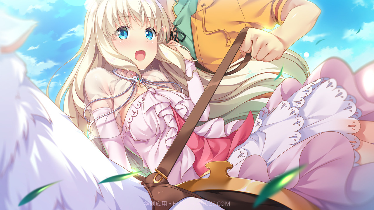 异世界后宫HaremKingdom截图1 异世界后宫HaremKingdom截图1