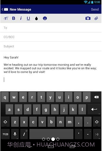 雅虎邮箱:Yahoo Mail截图2 雅虎邮箱:Yahoo Mail截图2