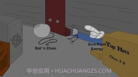 火柴人亨利潜入飞艇截图1 火柴人亨利潜入飞艇截图1