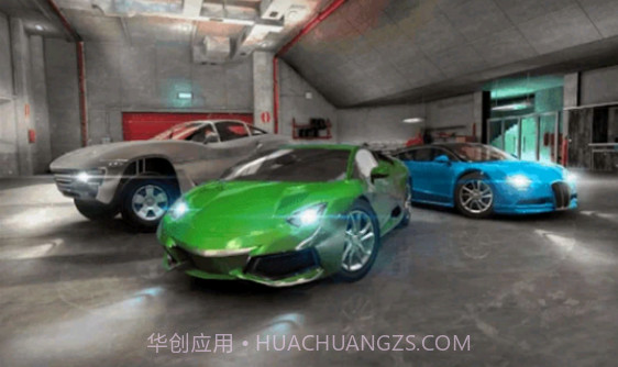 超凡赛车真实狂飙截图1 超凡赛车真实狂飙截图1