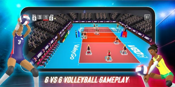 VolleyGo截图1