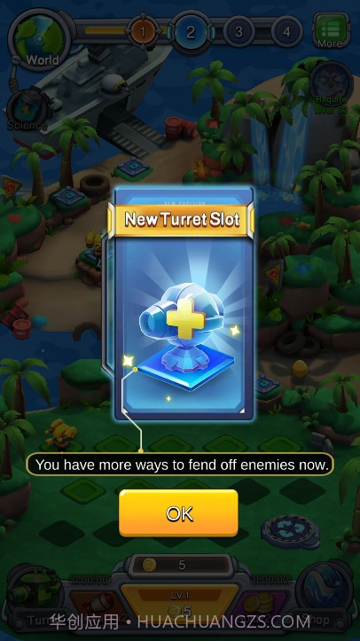 士兵捍卫者截图3 士兵捍卫者截图3