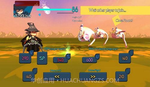 魔术师地牢截图1 魔术师地牢截图1