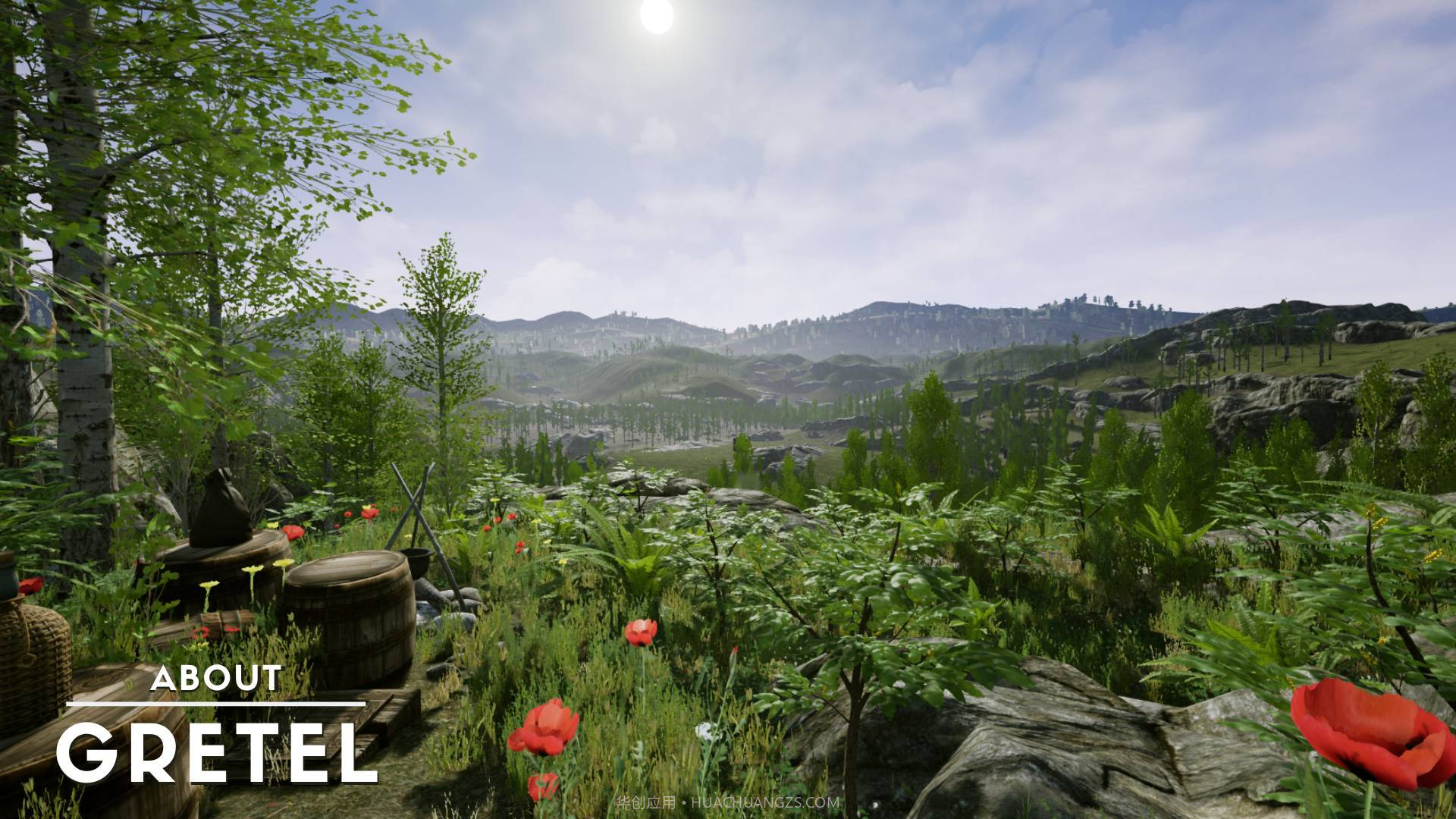 关于格蕾泰尔截图3 关于格蕾泰尔截图3