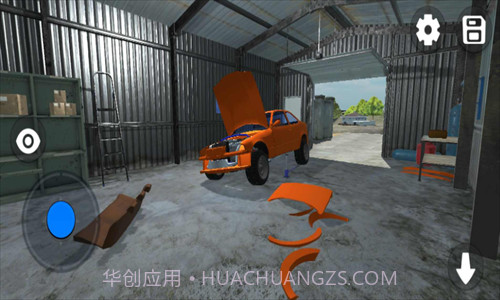 我的第一辆车截图2 我的第一辆车截图2