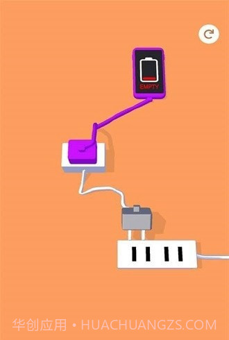 手机充电模拟器截图1