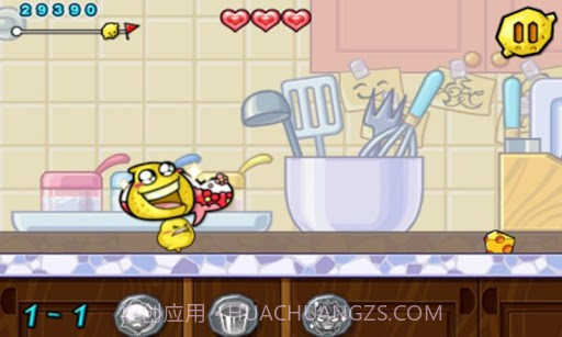 柠檬快跑 Go Lemon截图5 柠檬快跑 Go Lemon截图5