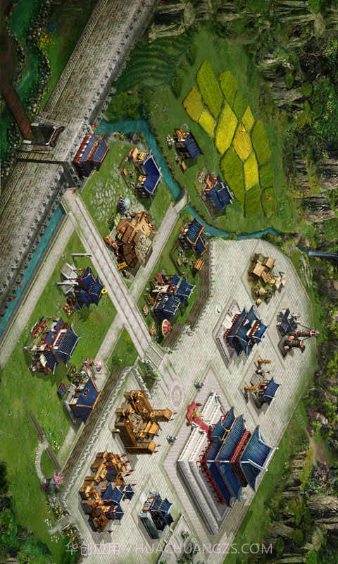 枭雄三国截图3 枭雄三国截图3