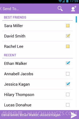 snapchat动漫滤镜截图1 snapchat动漫滤镜截图1