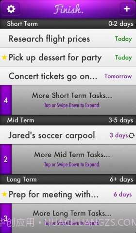 任务时间管理工具 Finish.截图1 任务时间管理工具 Finish.截图1