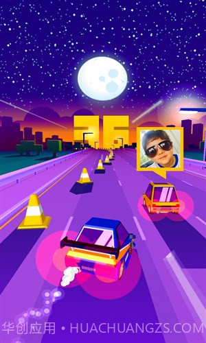 狂飙冲撞:Dashy Crashy截图4