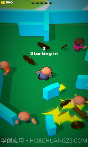 隐藏与猎人截图2