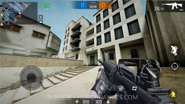 枪破黎明 v1.14.13截图1 枪破黎明 v1.14.13截图1