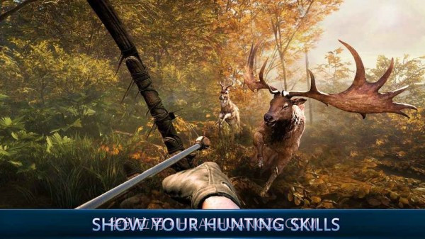 动物狙击手截图1 动物狙击手截图1