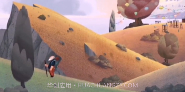 老人的旅途回忆之旅截图3 老人的旅途回忆之旅截图3