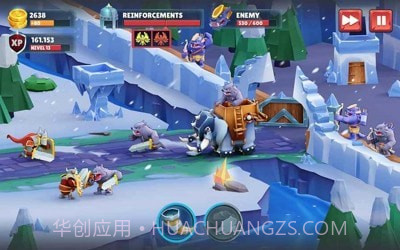 勇士游戏截图3 勇士游戏截图3