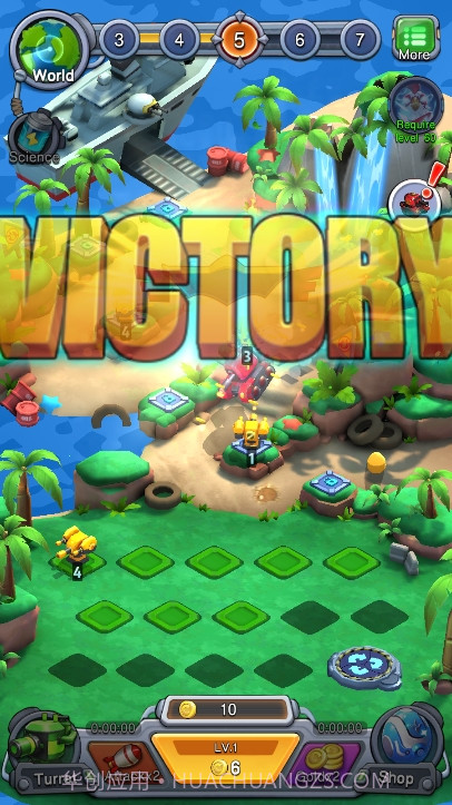 士兵捍卫者截图4 士兵捍卫者截图4