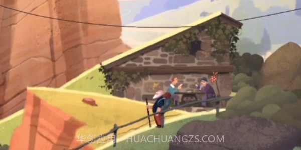 老人的旅途回忆之旅截图5 老人的旅途回忆之旅截图5