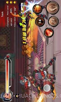 功夫之王2:街头快打截图2 功夫之王2:街头快打截图2