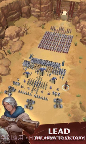 王国冲突截图3 王国冲突截图3