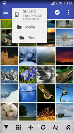 MiXplorer文件管理器截图3 MiXplorer文件管理器截图3