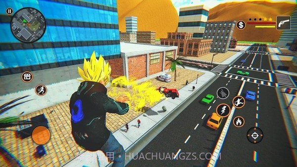 赛亚人模拟器截图2