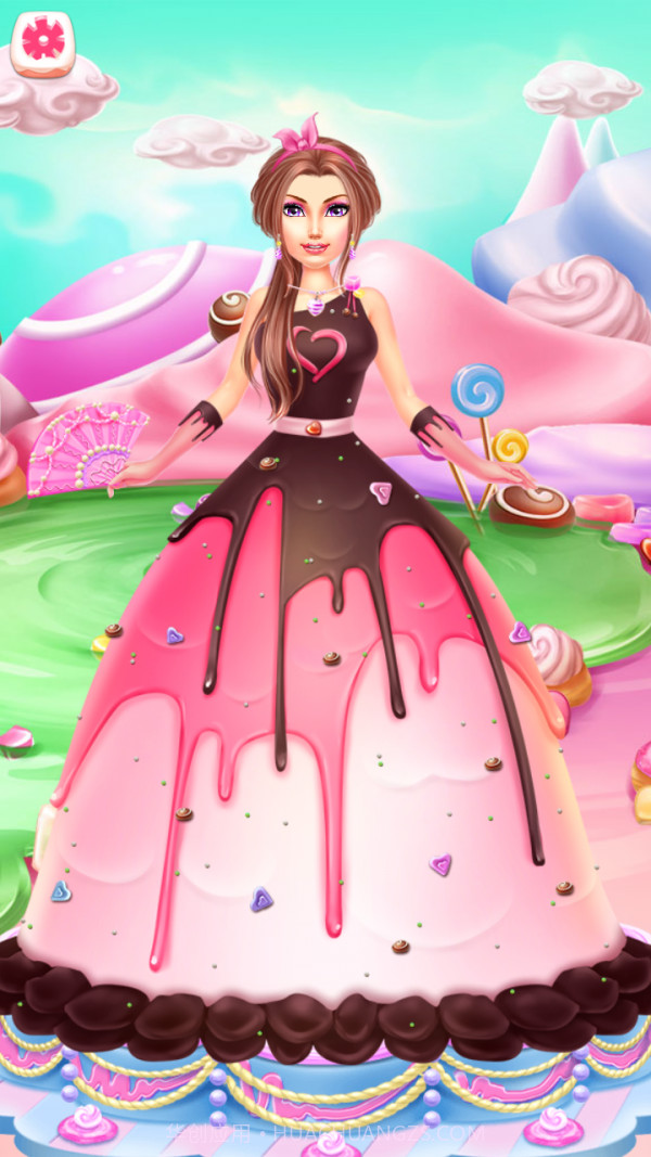 糖果公主换装沙龙截图5 糖果公主换装沙龙截图5