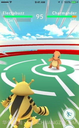 Pokemon GO截图3 Pokemon GO截图3