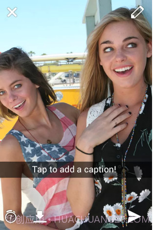 snapchat动漫滤镜截图3 snapchat动漫滤镜截图3