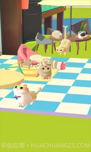 我需要猫咪截图1 我需要猫咪截图1