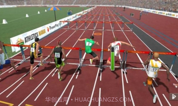 田径狂热截图1 田径狂热截图1
