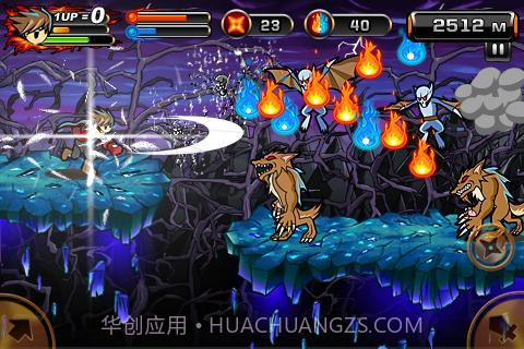 魔界忍者2任务版截图1 魔界忍者2任务版截图1