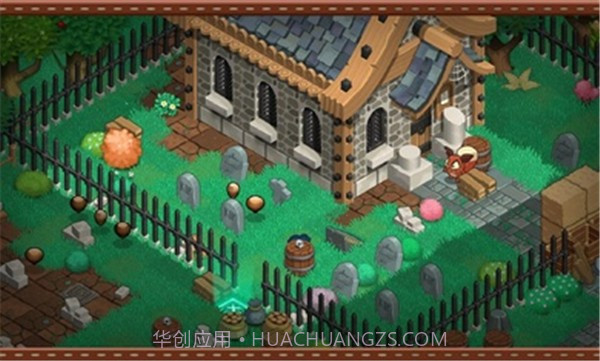 松鼠王国完整版截图3