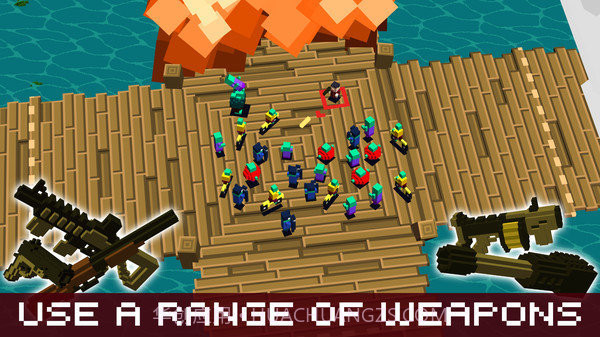 丧尸恐慌截图2 丧尸恐慌截图2