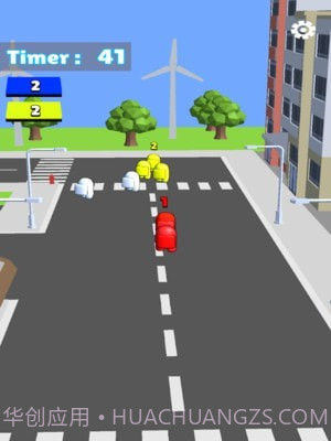 我们当中城市冲突截图3 我们当中城市冲突截图3