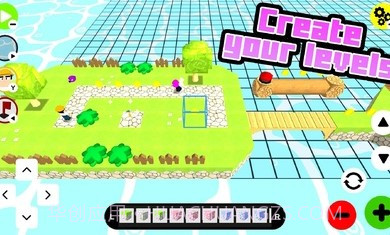 创客先生3D无广告截图2