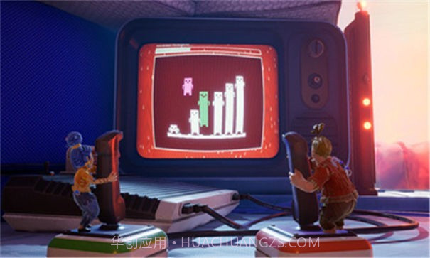 双人成行大冒险截图2 双人成行大冒险截图2