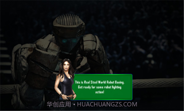 铁甲钢拳世界机器人拳击截图3 铁甲钢拳世界机器人拳击截图3