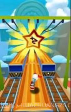 Super Subway Surf Run Way 3D 2018截图5 Super Subway Surf Run Way 3D 2018截图5