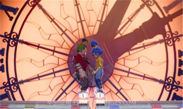 双人成行大冒险截图1 双人成行大冒险截图1