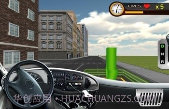 城市垃圾运输模拟截图1