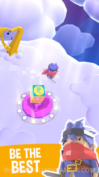 划动浮空岛最新版截图4 划动浮空岛最新版截图4