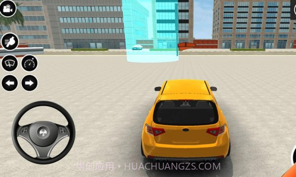 汽车驾校模拟3D截图4 汽车驾校模拟3D截图4