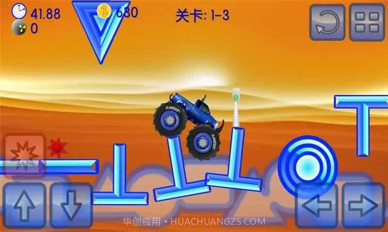 卡车冒险截图6 卡车冒险截图6