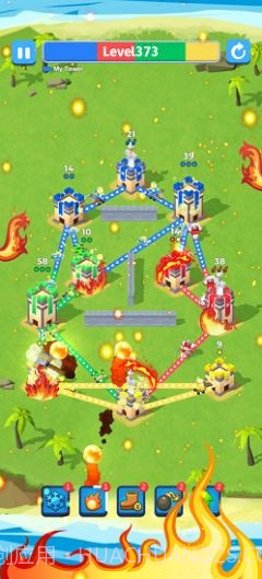 占领那座塔截图2 占领那座塔截图2