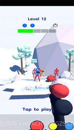 彩色人射手截图2